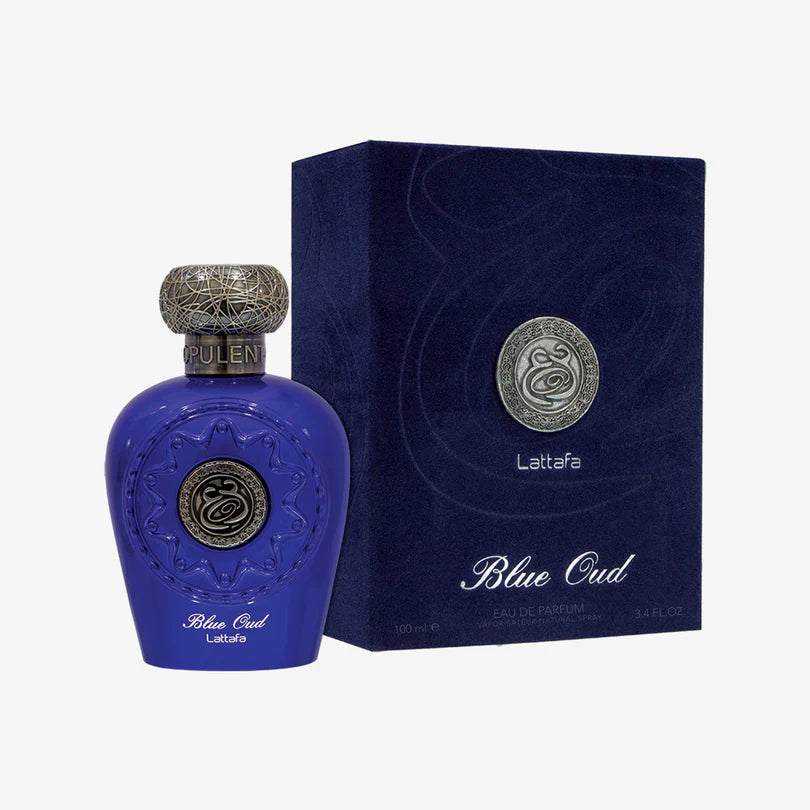 LATTAFA BLUE OUD 100ML/3.4 FL OZ