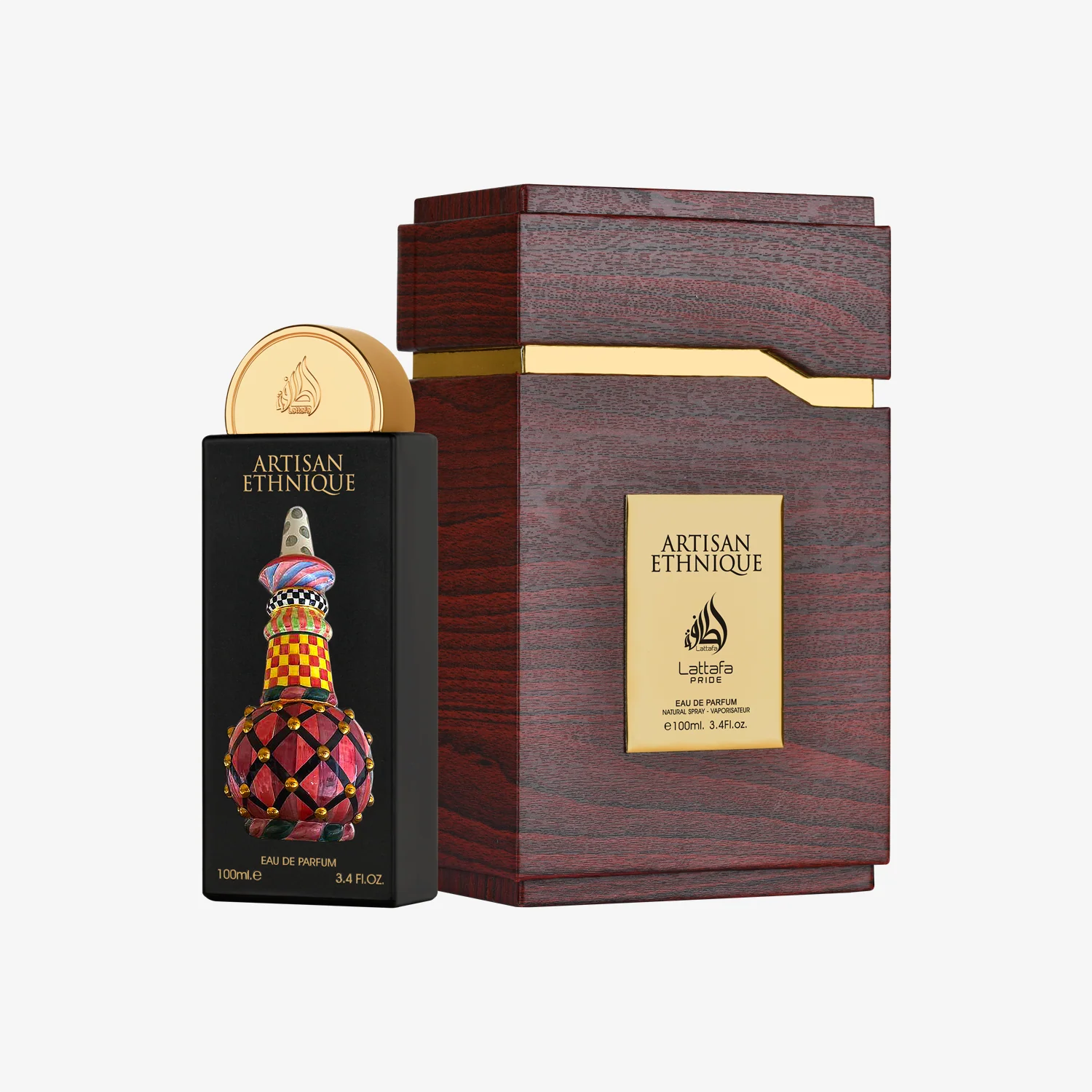 ARTISAN ETHNIQUE 100ML PERFUME BY LATTAFA PRIDE