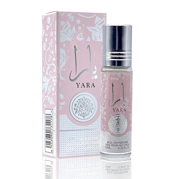 YARA ROLL ON 10ML WOMEN
