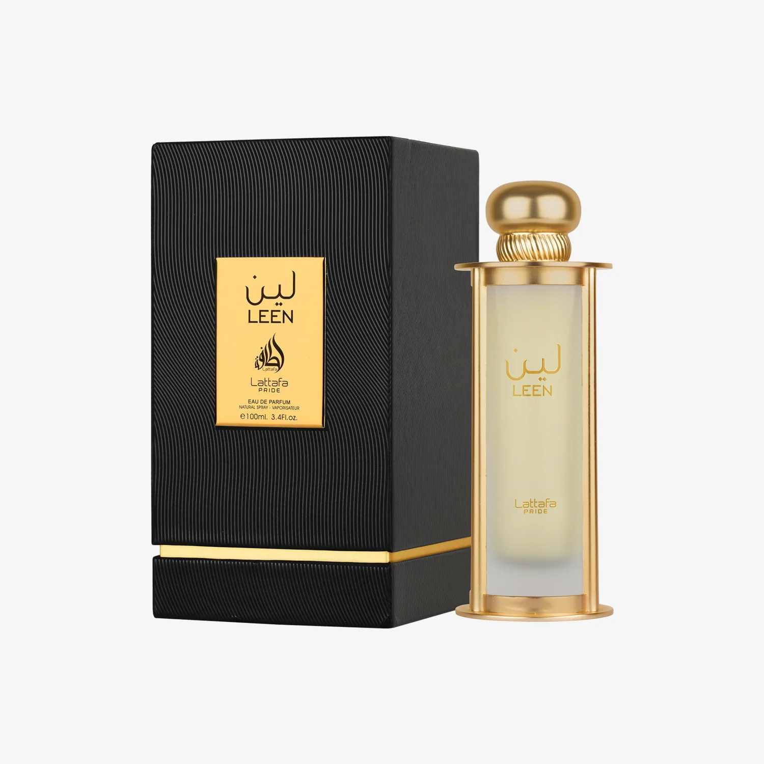 LATTAFA PRIDE LEEN 100ML/3.4 FL OZ