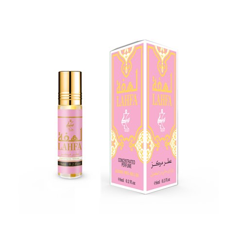 Musky Body Oil 6Ml Roll On By Damas Rose | Lahfa