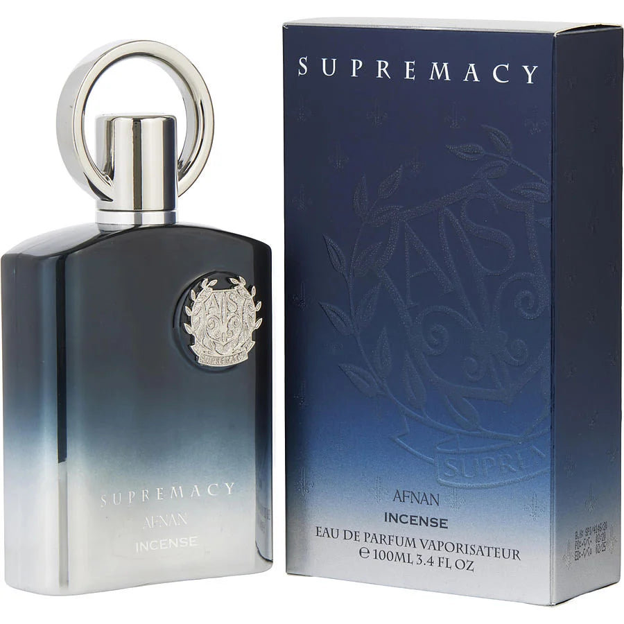 Afnan Supremacy Incense 100ML
