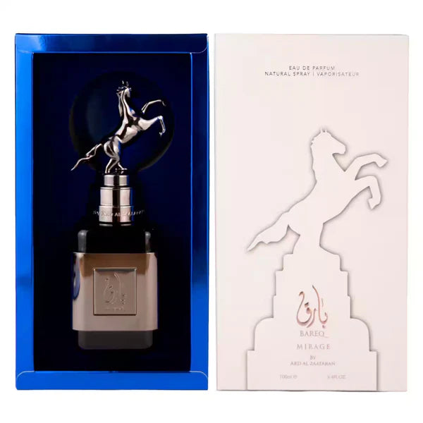 BAREQ MIRAGE 100ML BY ARD AL ZAAFARAN