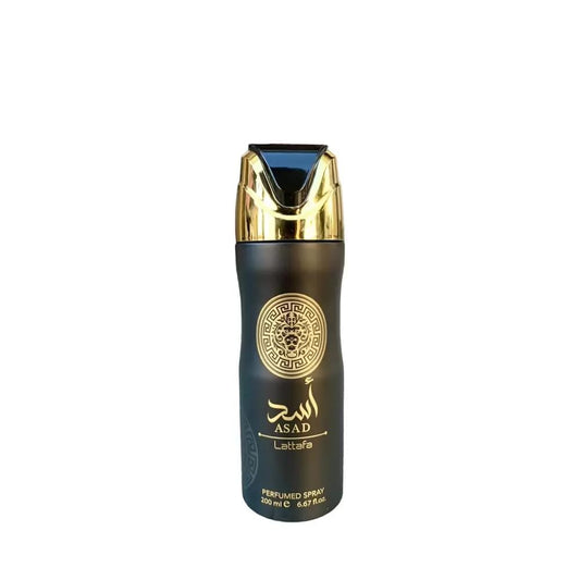 LATTAFA BODY SPRAY 200ML/6.67 FL OZ  | ASAD