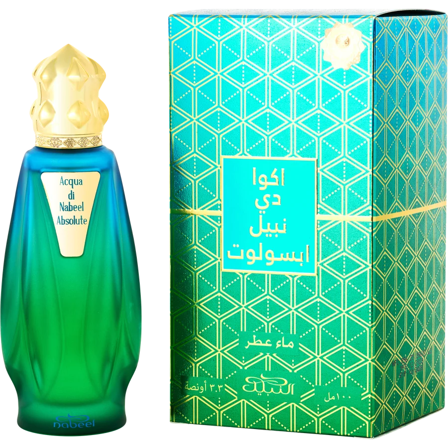 ACQUA DI NABEEL ABSOLUTE 100ML BY NABEEL