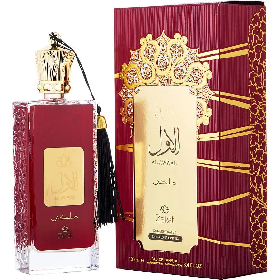 AL AWWAL MALAKI 100ML BY ZAKAT