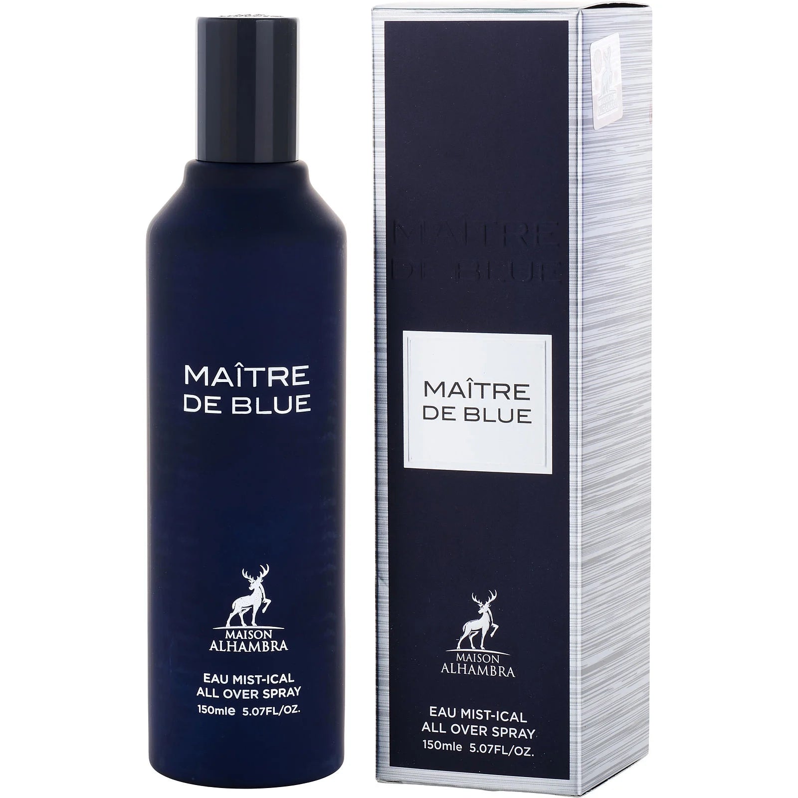 MAITRE DE BLUE 150ML ALL OVER SPRAY BY LATTAFA MAISON ALHAMBRA