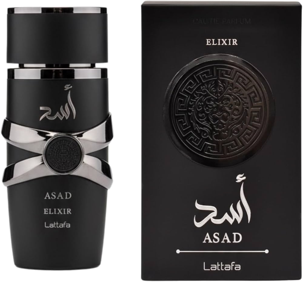 LATTAFA ASAD ELIXIR 100ML/3.4 FL OZ