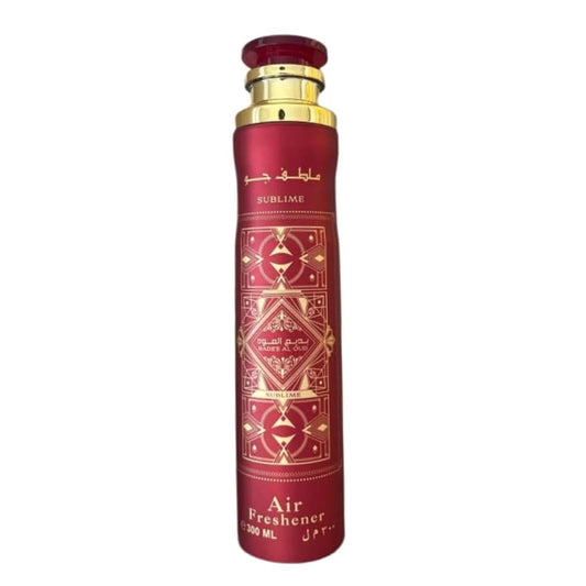 LATTAFA AIR FRESHENER 300ML  | BADEE AL OUD SUBLIME