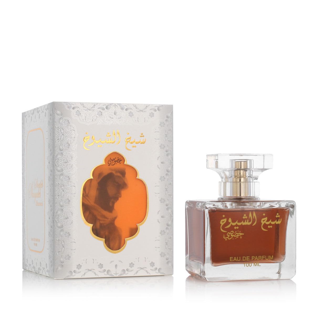 SHEIKH AL SHUYUKH KHUSOOSI 100ML BY LATTAFA