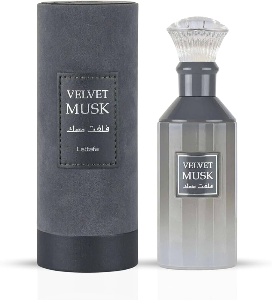 VELVET MUSK 100ML PERFUME BY LATTAFA