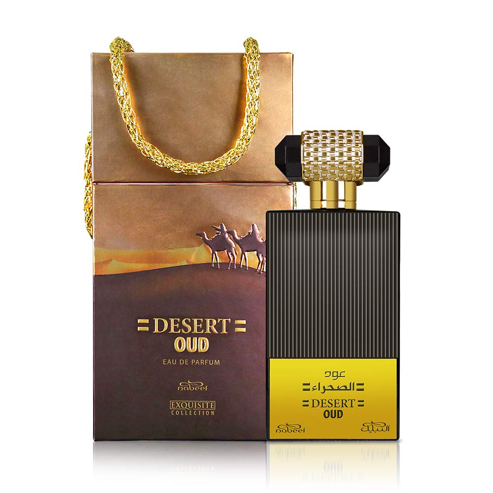 DESERT OUD 100ML BY NABEEL
