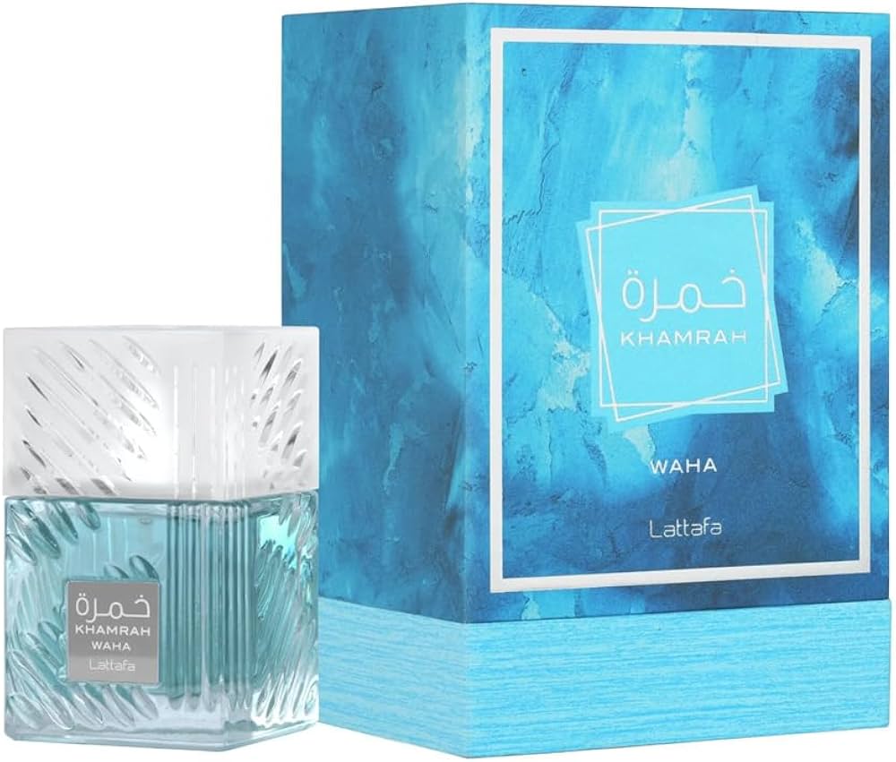 LATTAFA KHAMRAH WAHA 100ML/3.4FL OZ