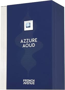 French Avenue Azzure Aoud 100ML