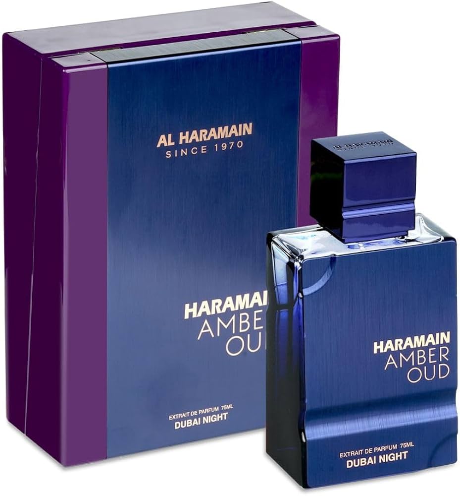 AL HARAMAIN AMBER OUD DUBAI NIGHT 75ML