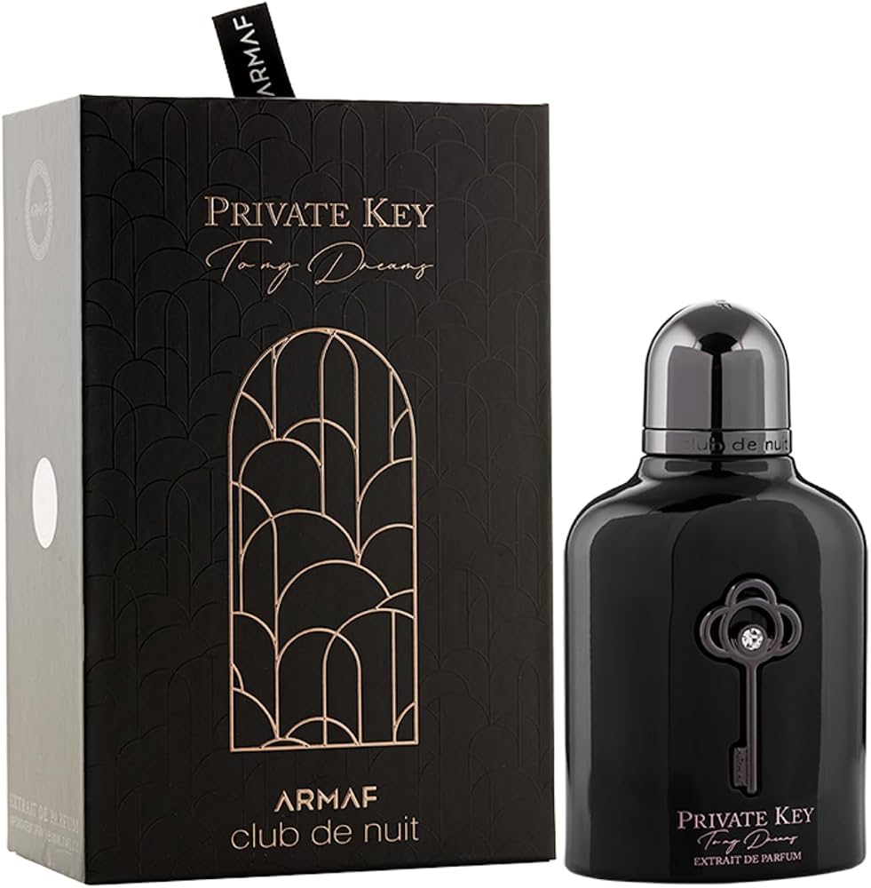 ARMAF CLUB DE NUIT PRIVATE KEY TO MY DREAMS 105ML/3.6FL OZ