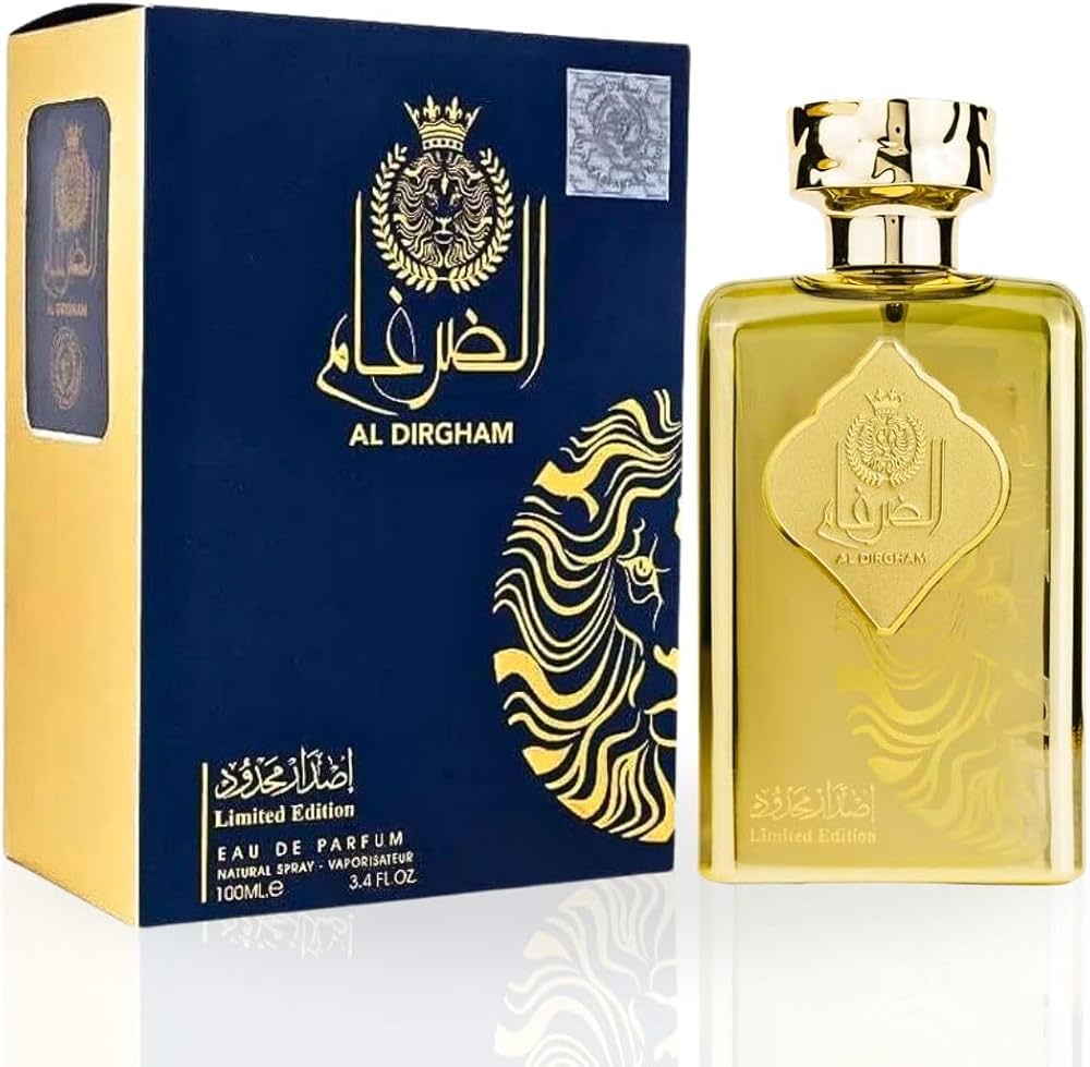 AL DIRGHAM LIMITED EDITION 100ML BY ARD AL ZAAFARAN