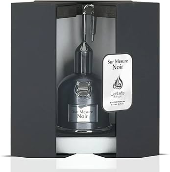 SUR MESURE NOIR 100ML BY LATTAFA