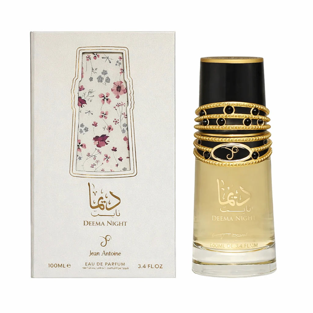 DEEMA NIGHT BY ALMAS 100ML/3.4 FL OZ