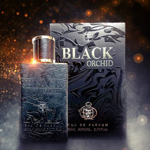BLACK ORCHID 80ML BY FRAGRANCE WORLD