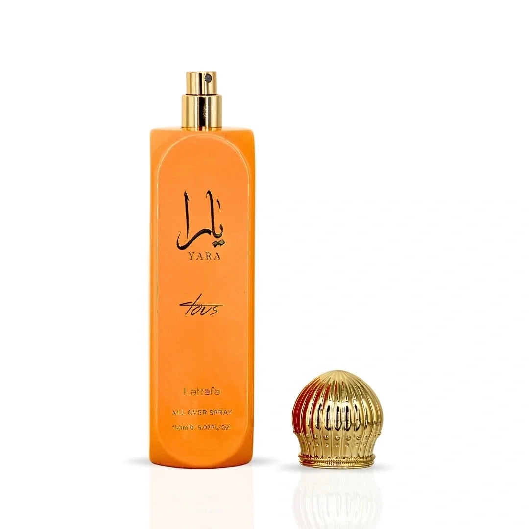 YARA TOUS 150ML ALL OVER SPRAY BY LATTAFA