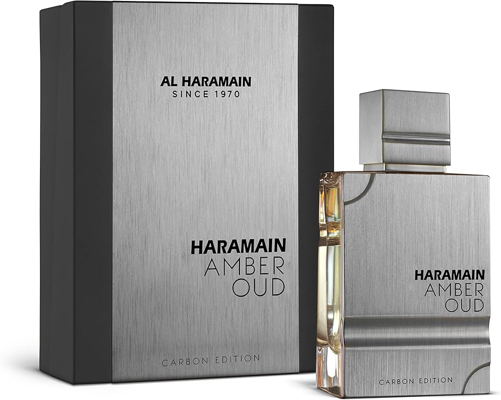 AL HARAMAIN AMBER OUD CARBON EDITION 60ML/2.0 FL OZ