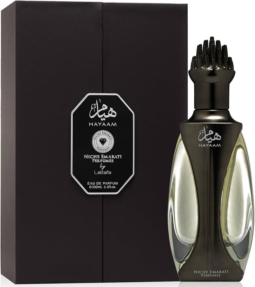 HAYAAM NICHE EMARATI 100ML BY LATTAFA