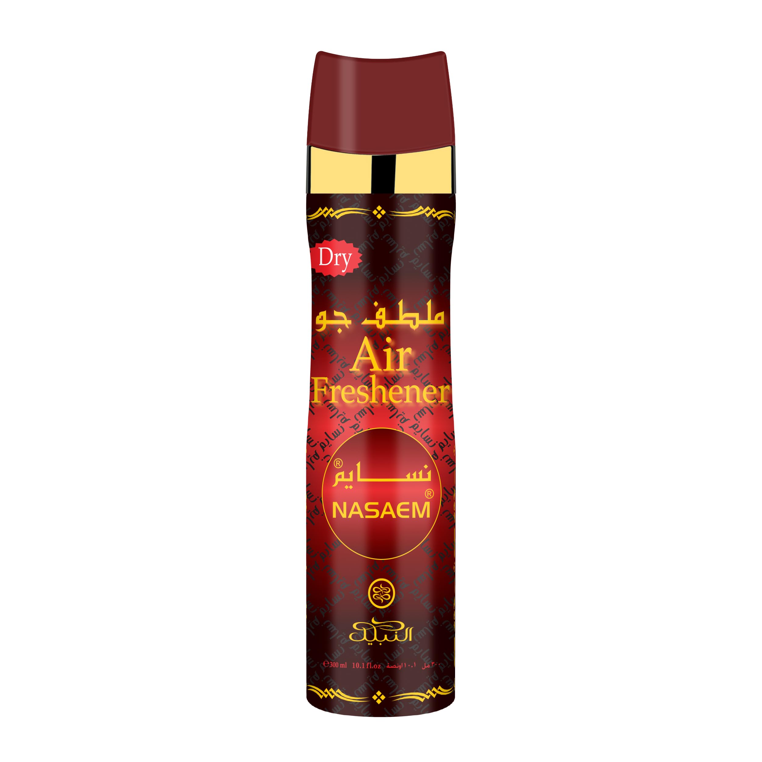 AL NABEEL AIR FRESHENER 300ML | NASAEM