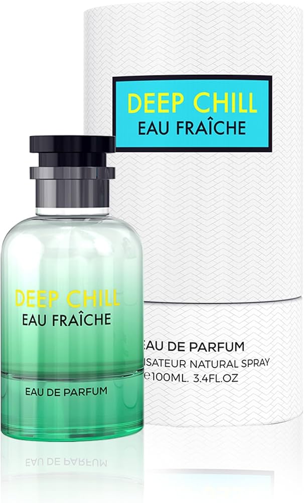 DEEP CHILL EAU FRAICHE 100ML/3.4FL OZ