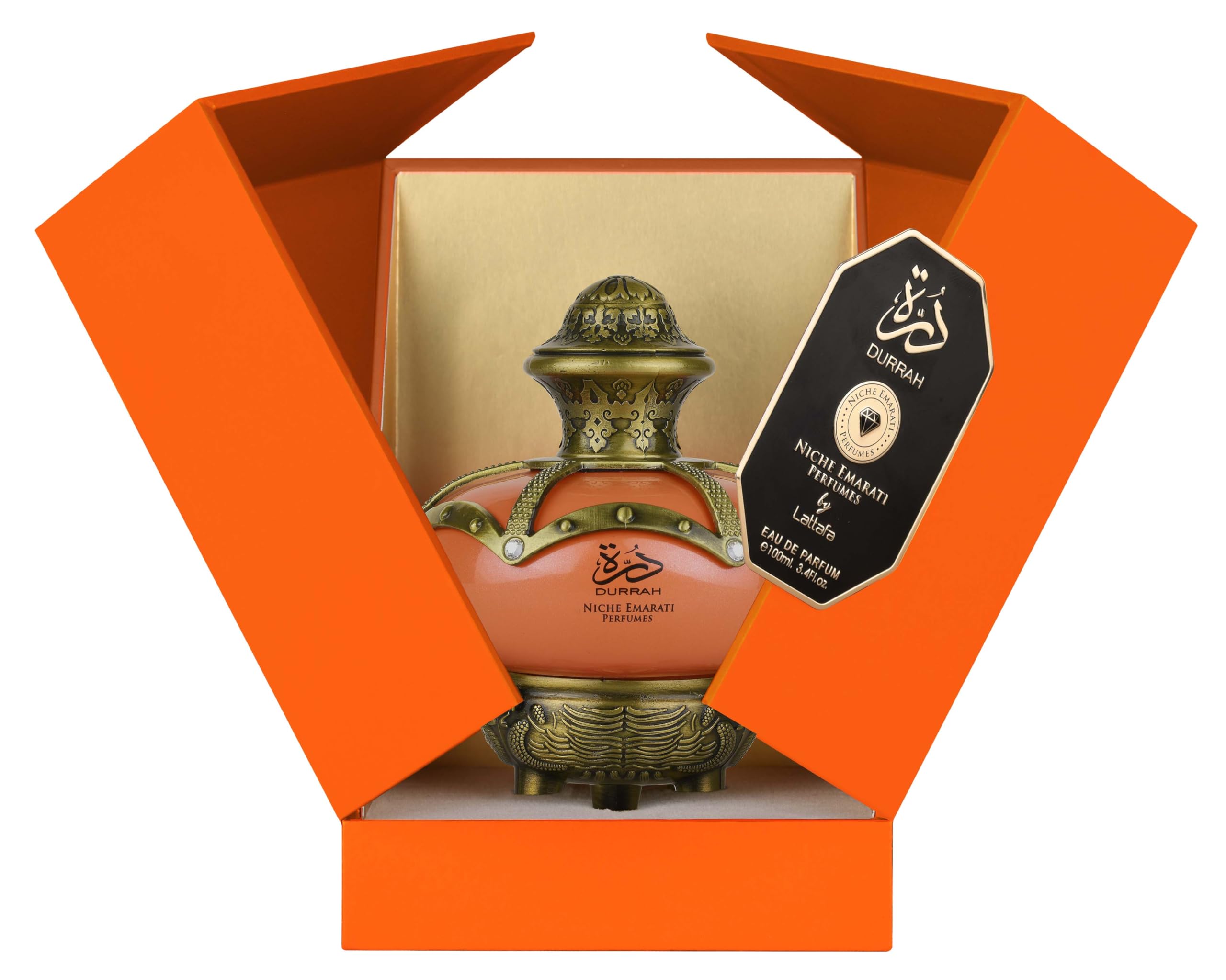 NICHE EMARATI DURRAH 100ML BY LATTAFA