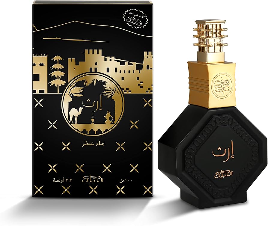 IRTH 100ML BY NABEEL