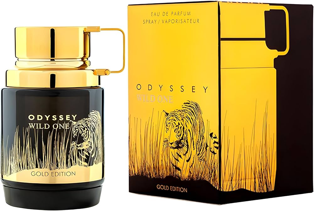 ARMAF ODYSSEY WILD ONE GOLD EDITION 100ML/3.4 FL OZ