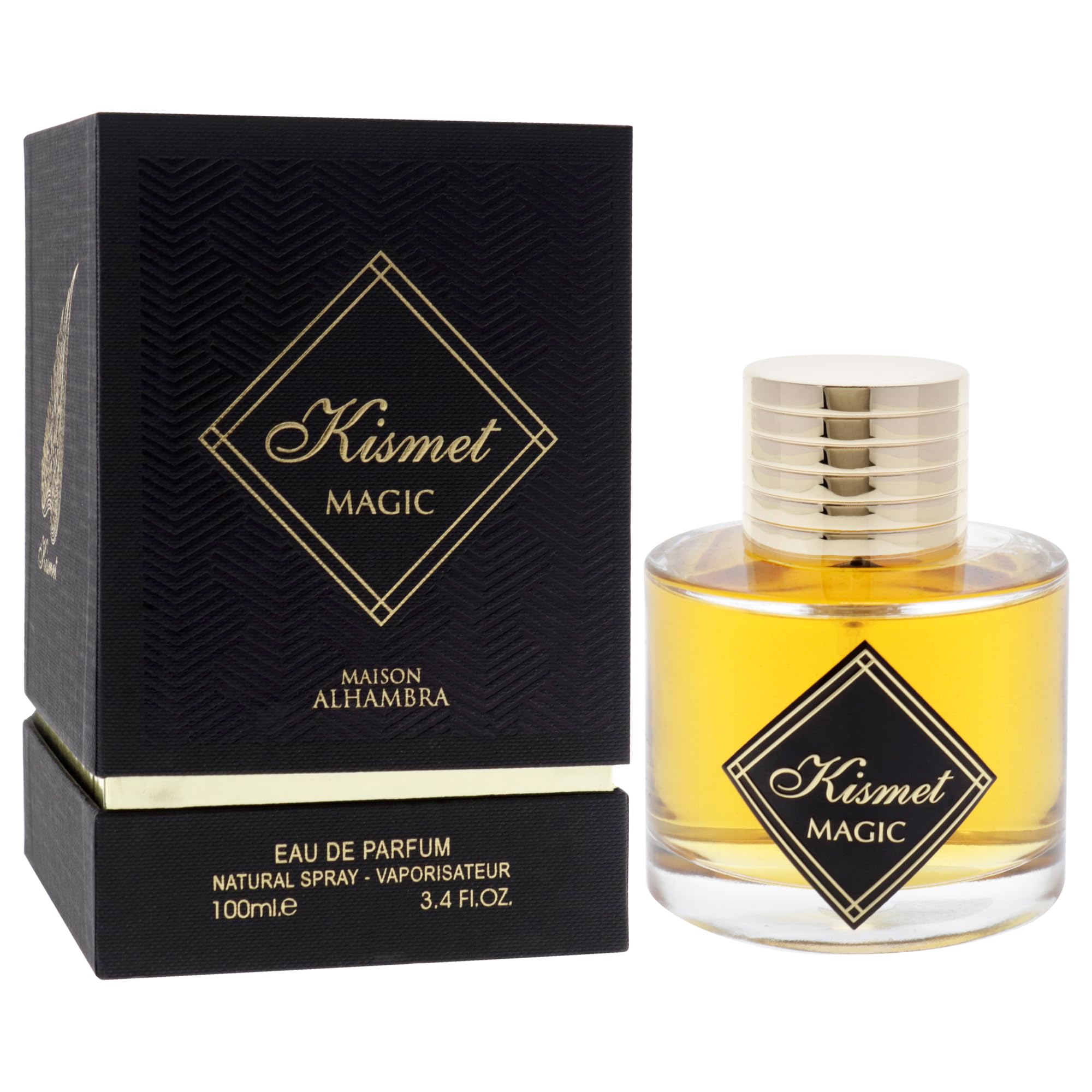 KISMET MAGIC 100ML PERFUME BY LATTAFA MAISON ALHAMBRA