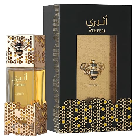 LATTAFA ATHEERI 100ML/3.4 FL OZ