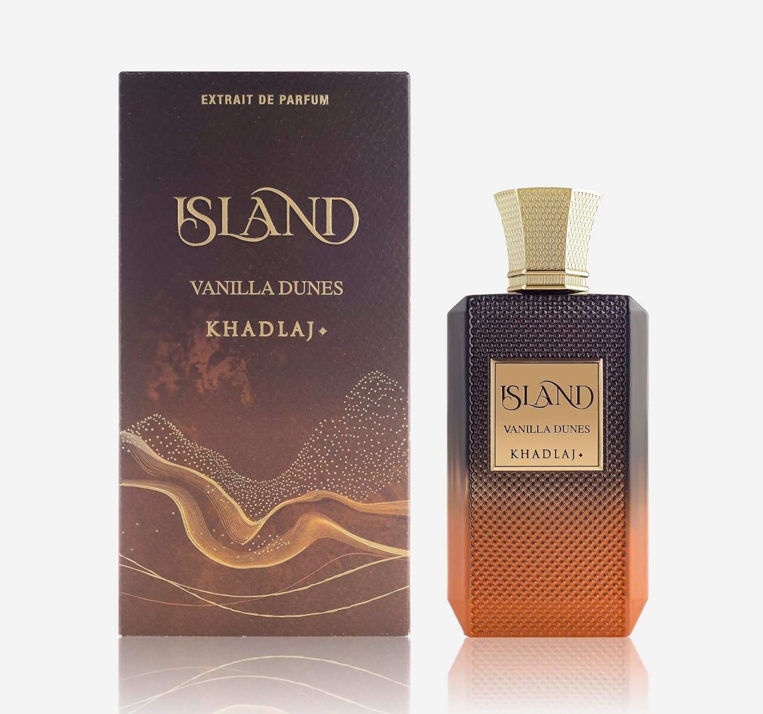 KHADLAJ ISLAND VANILLA DUNES 100ML/3.4 FL OZ