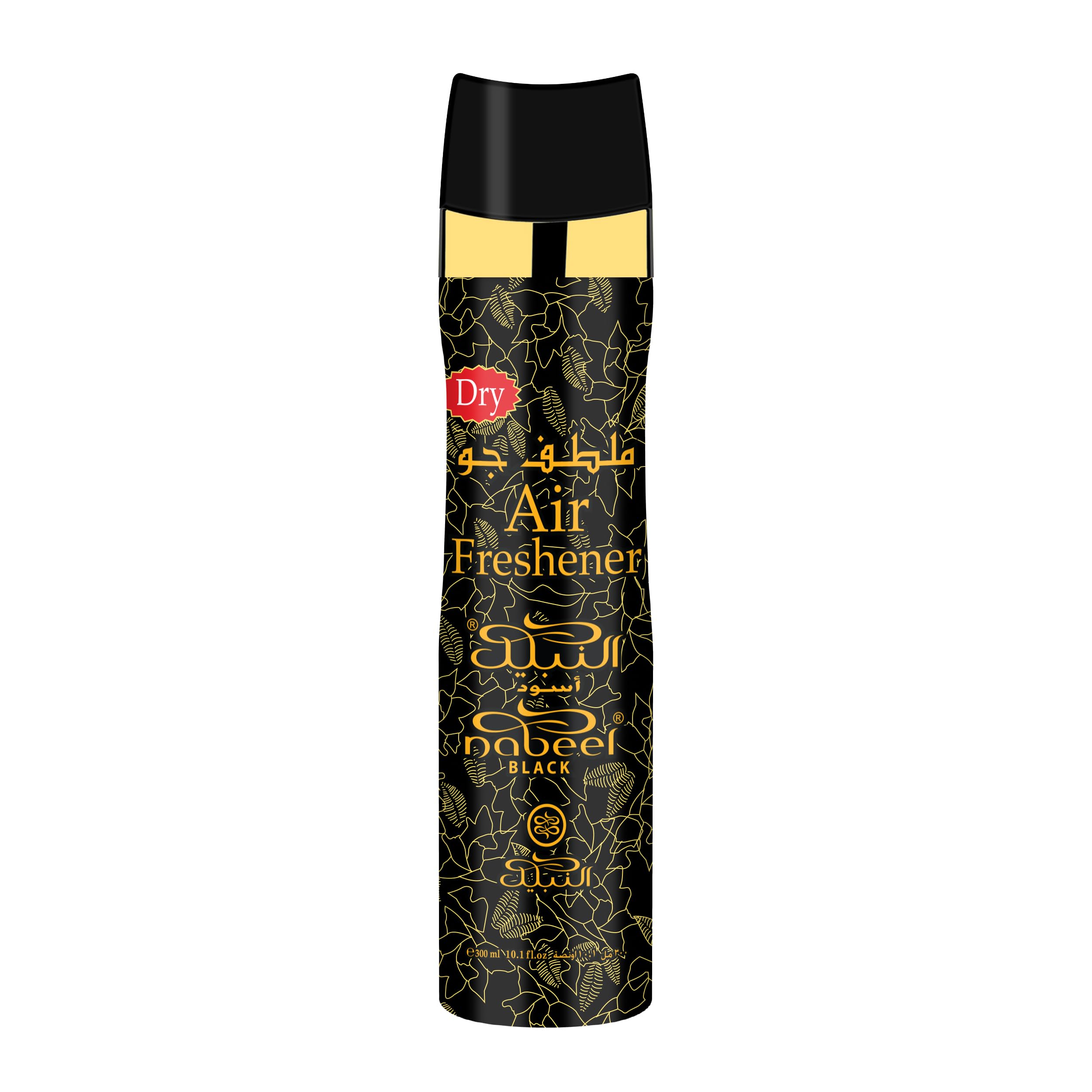 AL NABEEL AIR FRESHENER 300ML | AL NABEEL BLACK