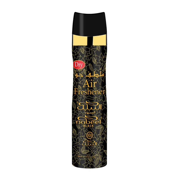 AL NABEEL AIR FRESHENER 300ML | AL NABEEL BLACK