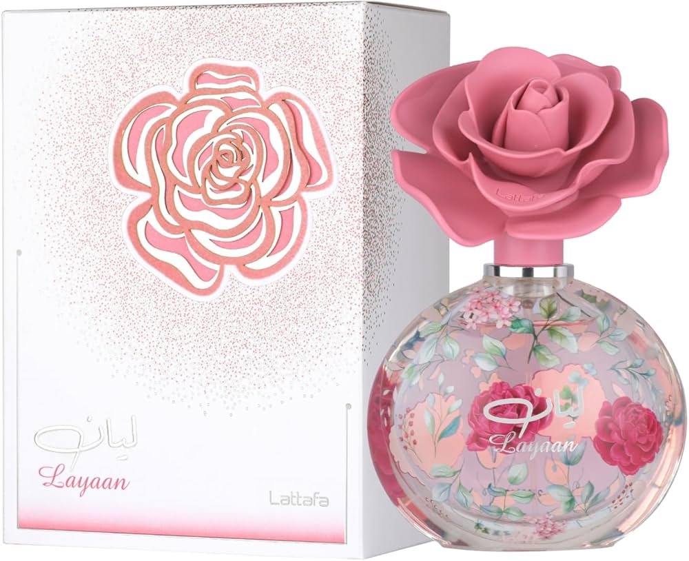 LAYAAN 100ML PERFUME BY LATTAFA