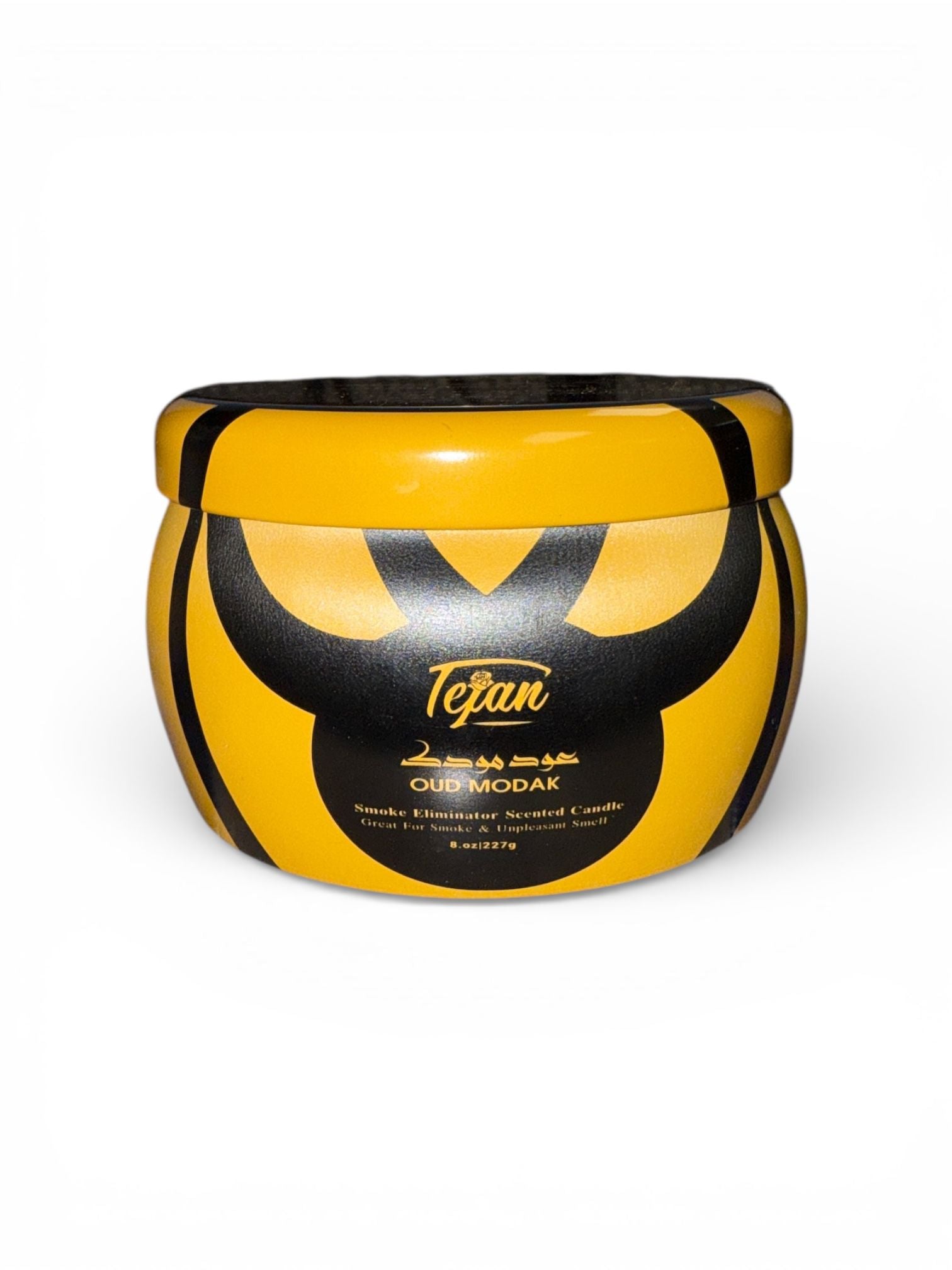 TEJAN SPECIAL EDITION SCENTED CANDLES | OUD MODAK