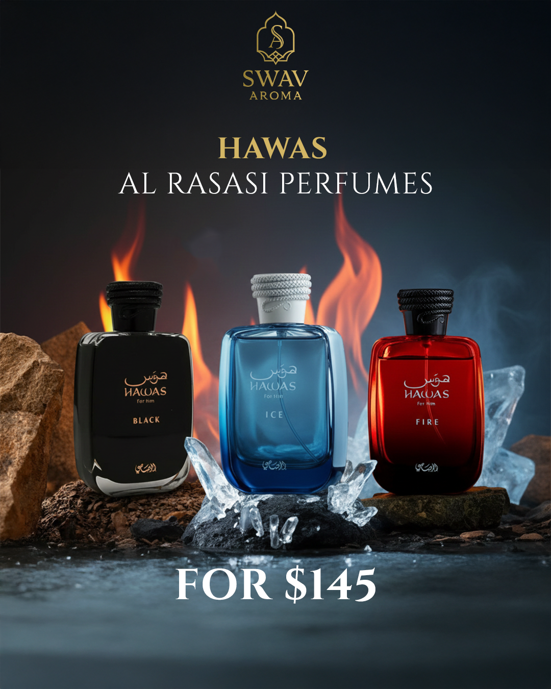 HAWAS BUNDLE