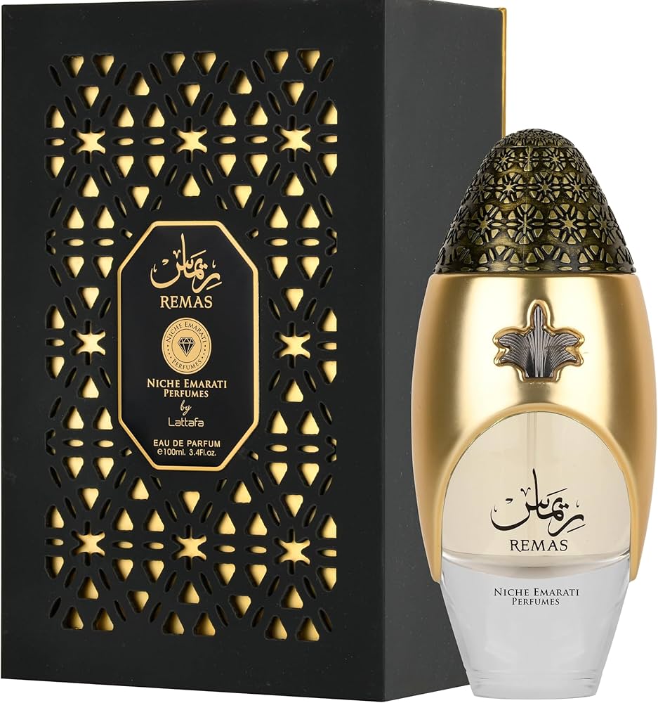 REMAS NICHE EMARATI 100ML BY LATTAFA