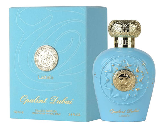Lattafa opulnet Dubai 100ML/ 3.4 FL OZ unisex