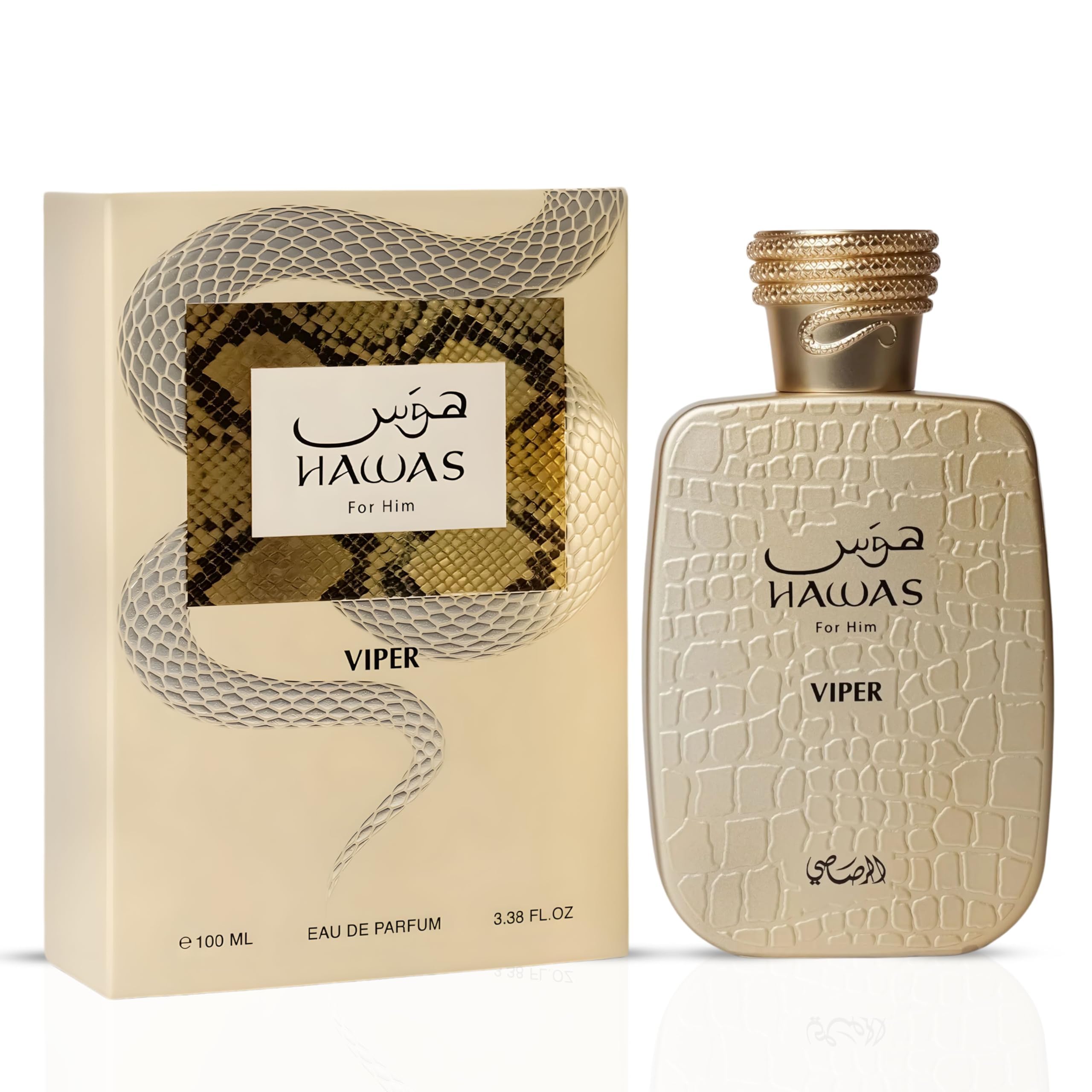 HAWAS VIPER BY RASASI 100ML