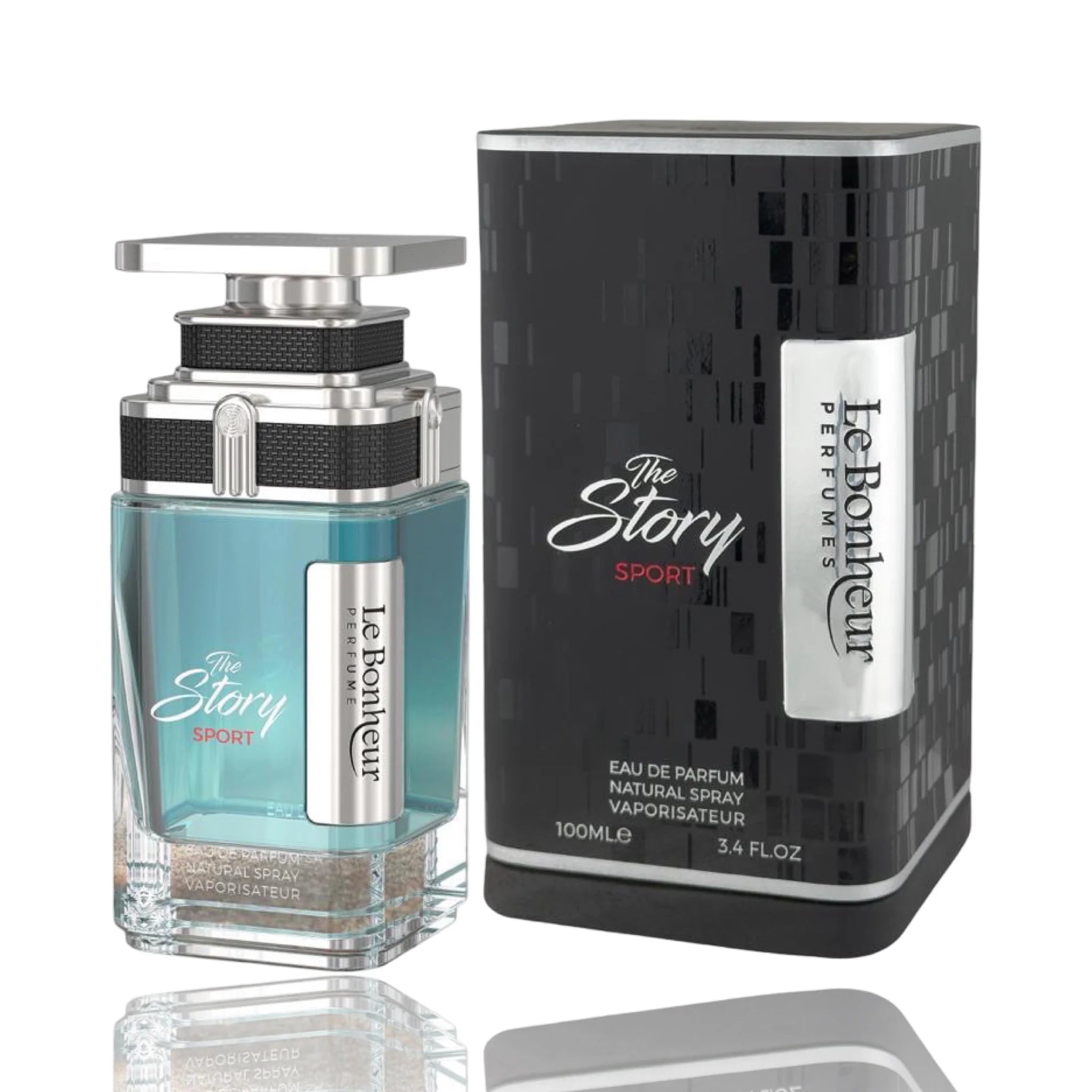 THE STORY SPORT BY LE BONHEUR 100ML/3.4 FL OZ