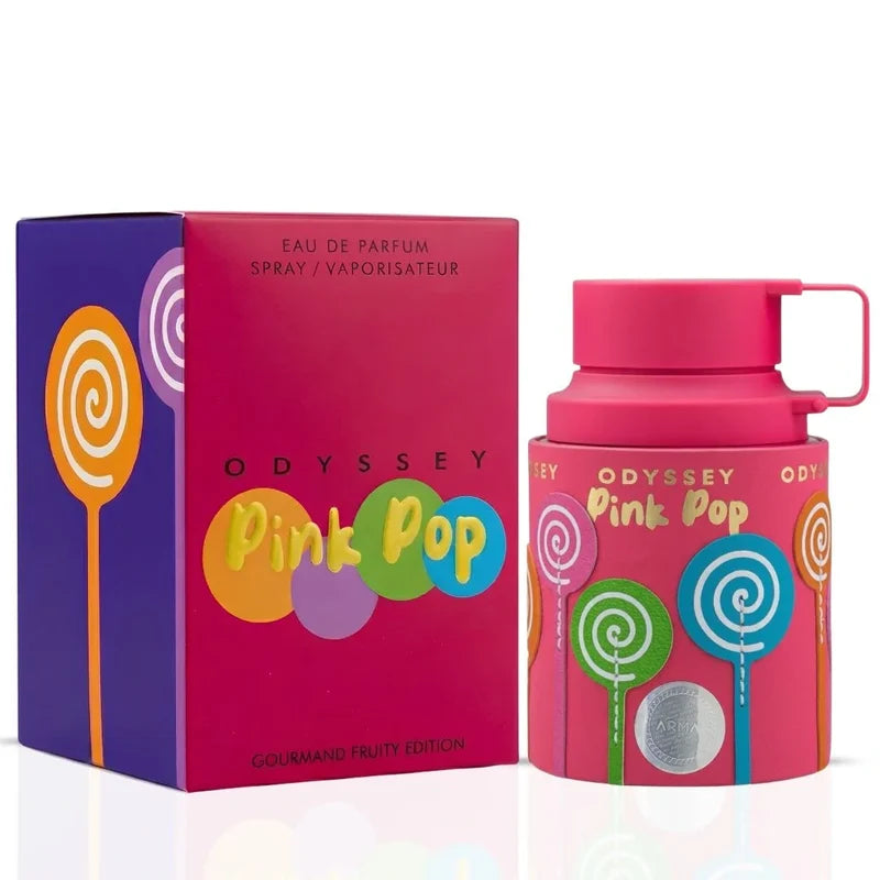 Armaf Odyssey Pink Pop 3.4 EDP Sp Women