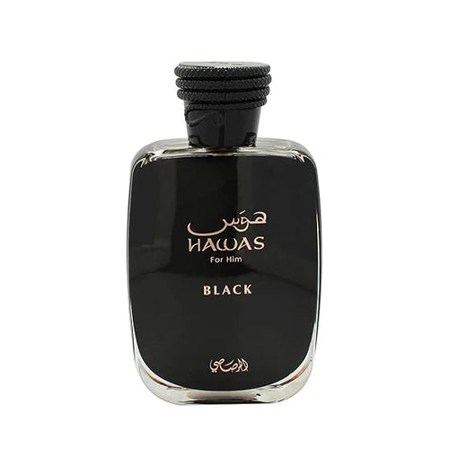 Hawas Black by Rasasi 100ML / 3.4 FL OZ