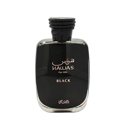 Hawas Black by Rasasi 100ML / 3.4 FL OZ