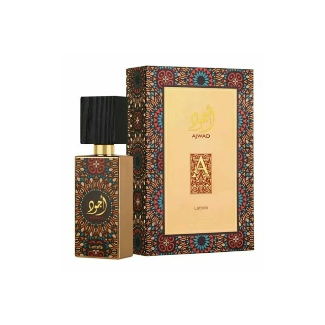 AJWAD GOLD 60 ML / 2.04 FL OZ UNISEX