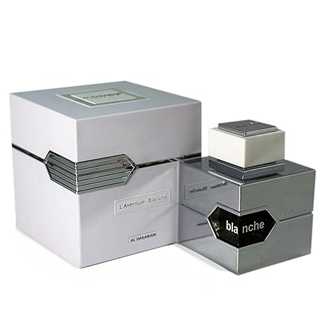 Al Haramain L’Aventure Blanche 100ml for Men