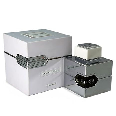 AL HARAMAIN L'AVENTURE BLANCHE 100ML/3.4 FL OZ MEN